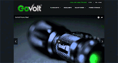 Desktop Screenshot of govolt.com